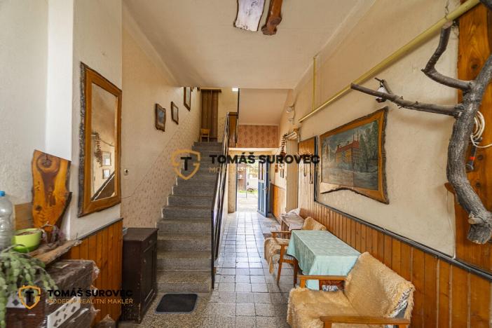 Prodej rodinného domu, Napajedla, Dr. Beneše, 180 m2