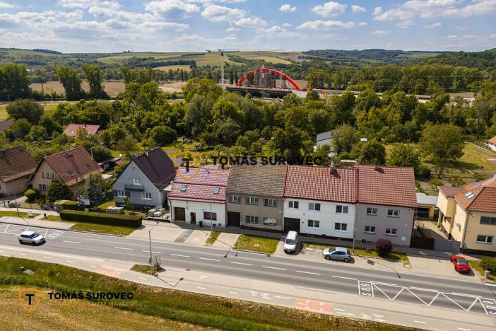 Prodej rodinného domu, Napajedla, Dr. Beneše, 180 m2