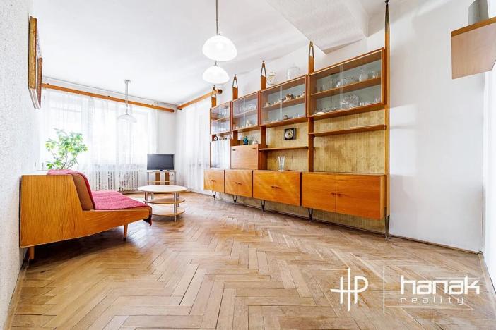 Prodej bytu 2+1, Prostějov, Palackého, 55 m2