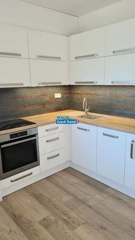 Pronájem bytu 2+kk, Olomouc, Rokycanova, 49 m2
