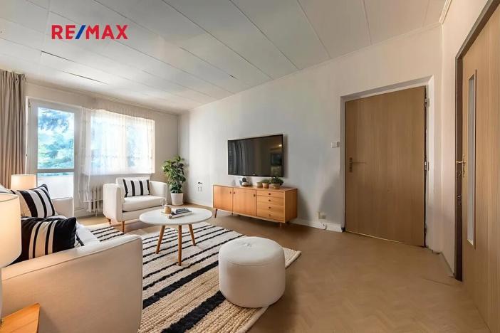 Prodej bytu 2+1, Praha - Záběhlice, Hvozdíková, 54 m2