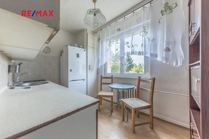 Prodej bytu 2+1, Praha - Záběhlice, Hvozdíková, 54 m2