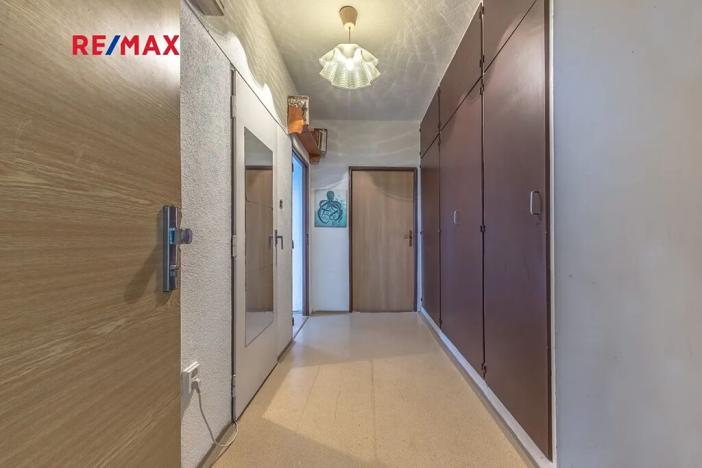 Prodej bytu 2+1, Praha - Záběhlice, Hvozdíková, 54 m2