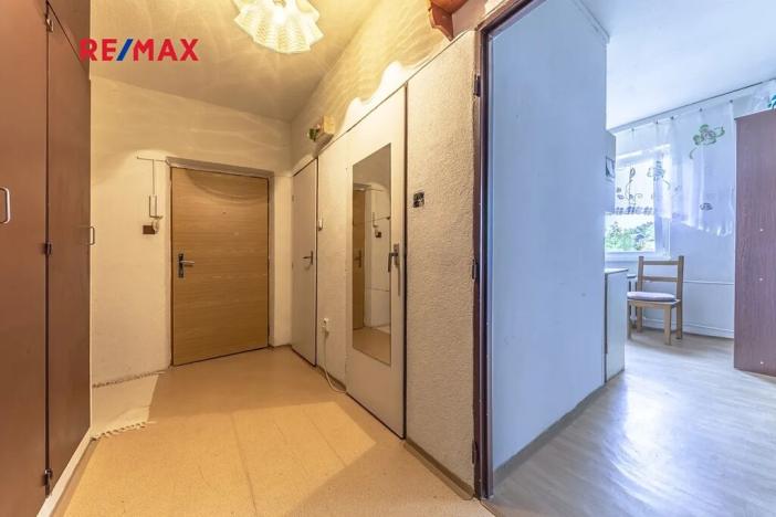 Prodej bytu 2+1, Praha - Záběhlice, Hvozdíková, 54 m2