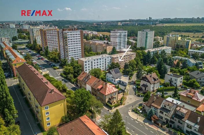 Prodej bytu 2+1, Praha - Záběhlice, Hvozdíková, 54 m2