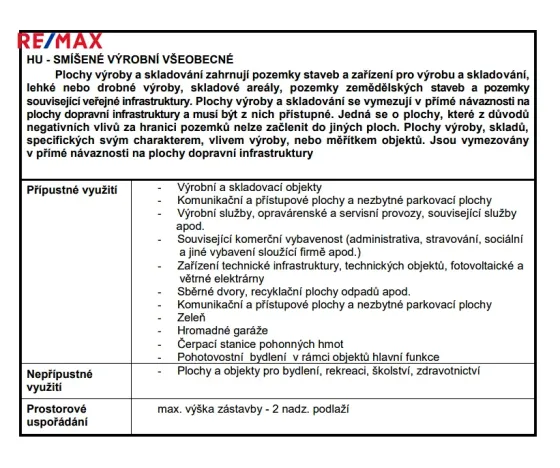 Prodej výrobních prostor, Radkov, 13527 m2