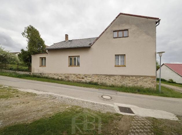 Prodej rodinného domu, Jarošov nad Nežárkou, 160 m2