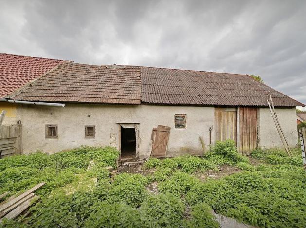 Prodej rodinného domu, Jarošov nad Nežárkou, 160 m2