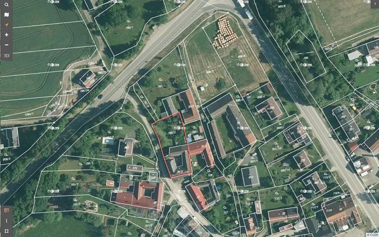 Prodej rodinného domu, Jarošov nad Nežárkou, 160 m2