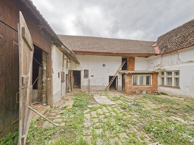 Prodej rodinného domu, Jarošov nad Nežárkou, 160 m2