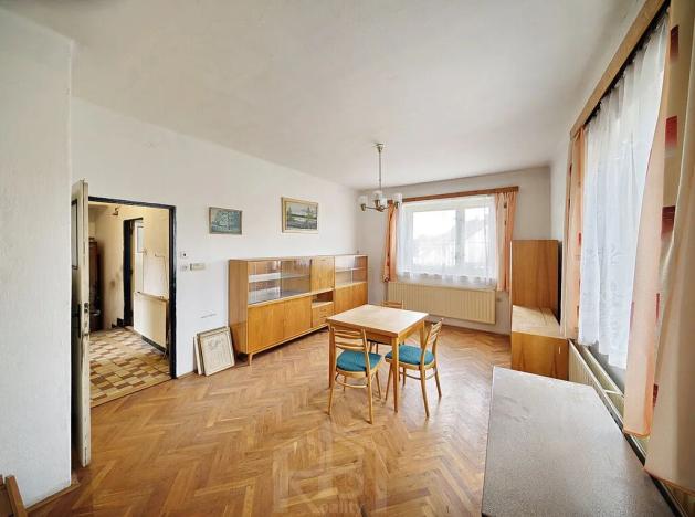 Prodej rodinného domu, Jarošov nad Nežárkou, 160 m2