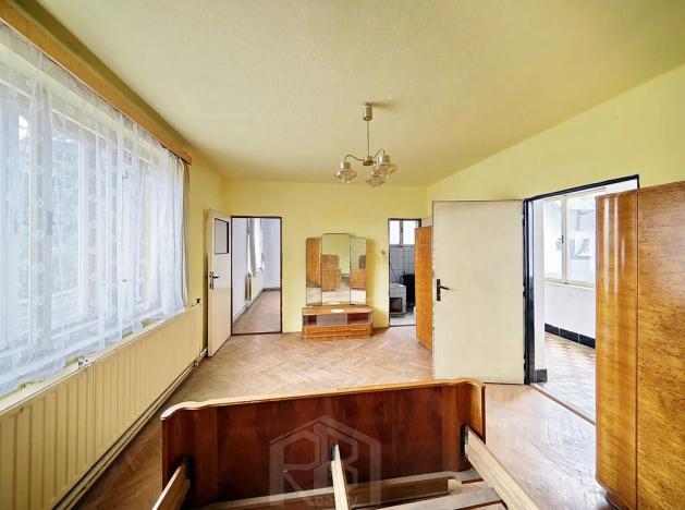 Prodej rodinného domu, Jarošov nad Nežárkou, 160 m2