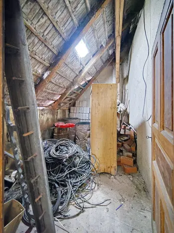 Prodej rodinného domu, Jarošov nad Nežárkou, 160 m2