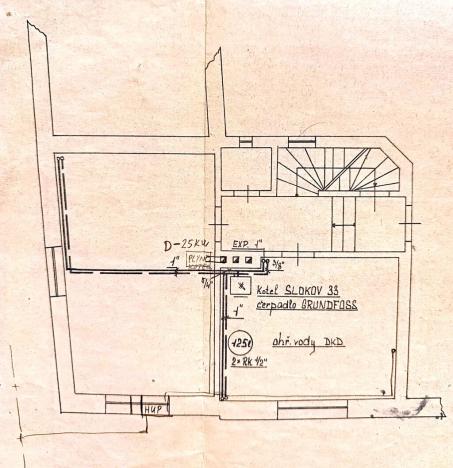 Prodej rodinného domu, Jarošov nad Nežárkou, 160 m2