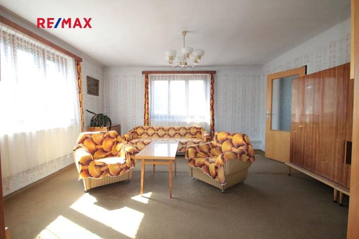 Prodej rodinného domu, Církvice, 120 m2