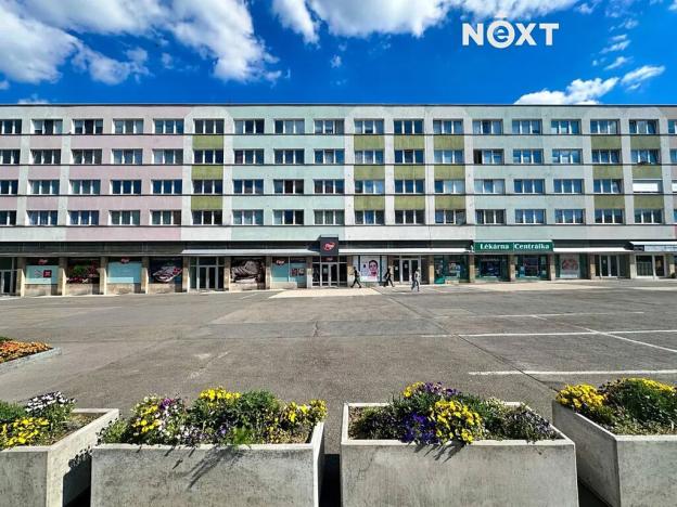 Prodej bytu 3+1, Mladá Boleslav, náměstí Míru, 82 m2