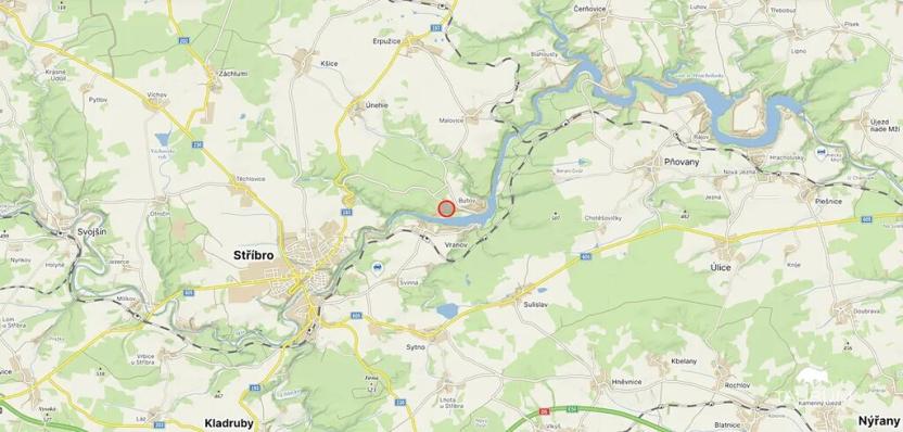 Prodej chaty, Stříbro, 73 m2