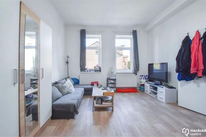 Prodej bytu 1+1, Olomouc, Na hrázi, 39 m2