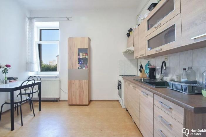 Prodej bytu 1+1, Olomouc, Na hrázi, 39 m2