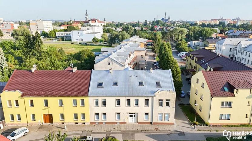 Prodej bytu 1+1, Olomouc, Na hrázi, 39 m2