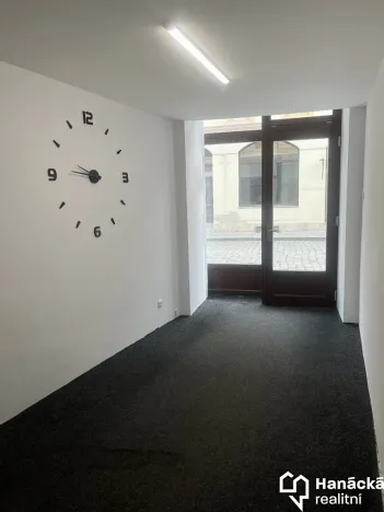 Pronájem obchodního prostoru, Olomouc, Riegrova, 13 m2