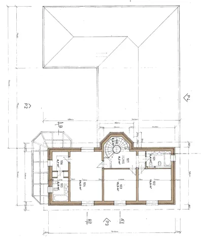 Prodej rodinného domu, Kamenice, Kruhová, 355 m2