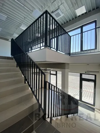 Pronájem skladu, Brno, Vinohradská, 457 m2