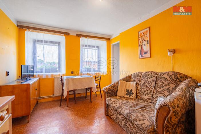 Prodej chalupy, Horosedly, 52 m2