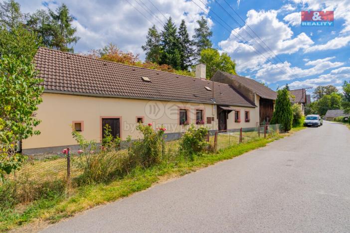 Prodej chalupy, Horosedly, 52 m2