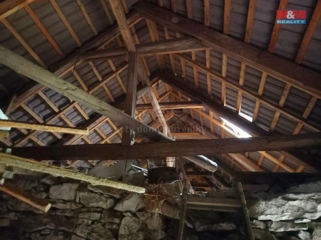 Prodej chalupy, Horosedly, 52 m2