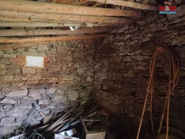 Prodej chalupy, Horosedly, 52 m2