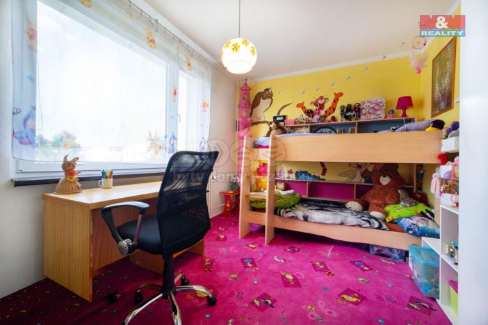 Prodej bytu 3+1, Česká Třebová, Trávník, 71 m2