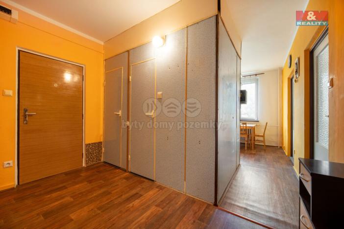 Prodej bytu 3+1, Česká Třebová, Trávník, 71 m2