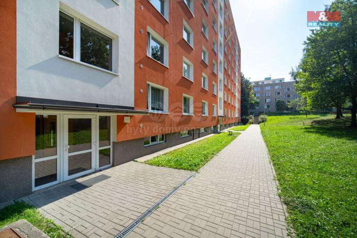 Prodej bytu 3+1, Česká Třebová, Trávník, 71 m2