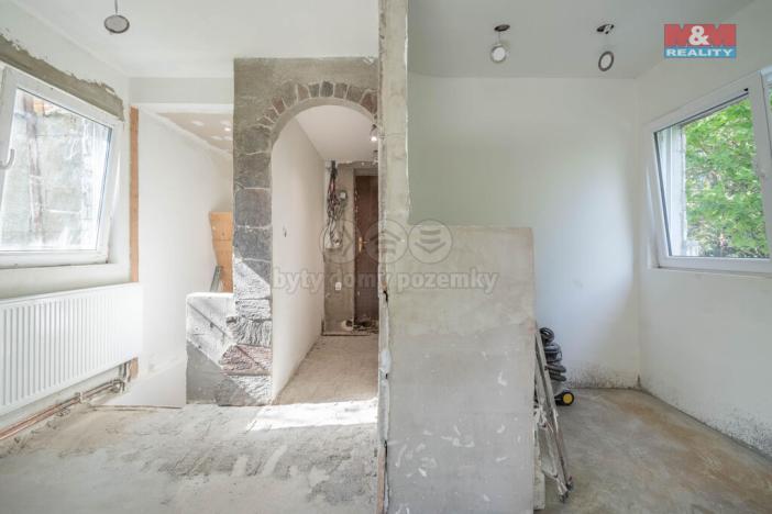 Prodej rodinného domu, Slaný, Lacinova, 89 m2