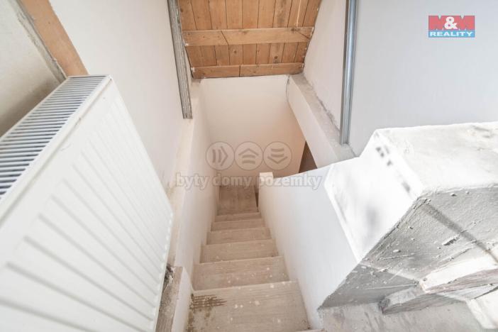 Prodej rodinného domu, Slaný, Lacinova, 89 m2