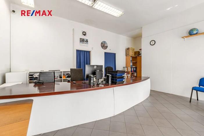 Prodej kanceláře, Praha - Vysočany, Novovysočanská, 45 m2