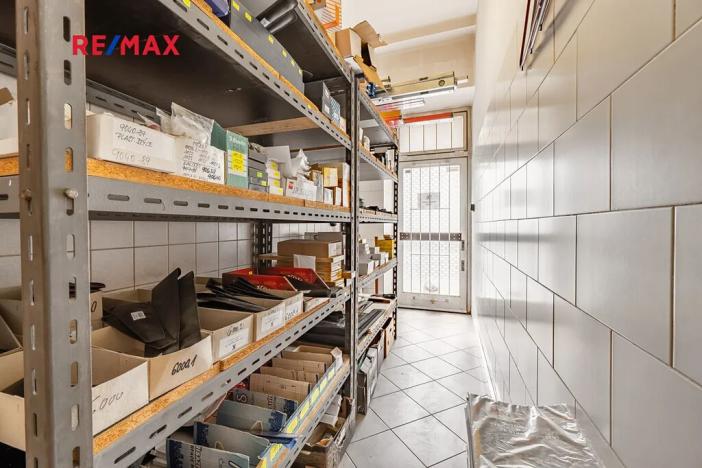 Prodej kanceláře, Praha - Vysočany, Novovysočanská, 45 m2