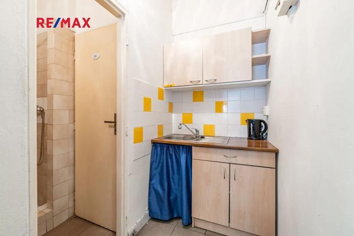 Prodej kanceláře, Praha - Vysočany, Novovysočanská, 45 m2