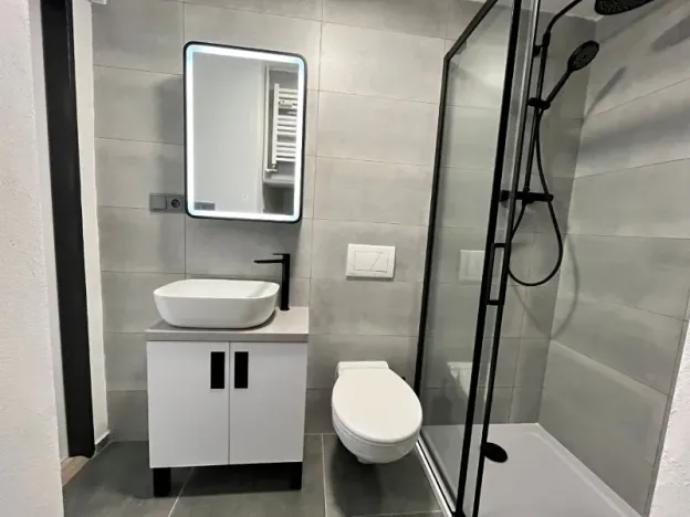 Pronájem bytu 1+kk, Jihlava, Čajkovského, 20 m2