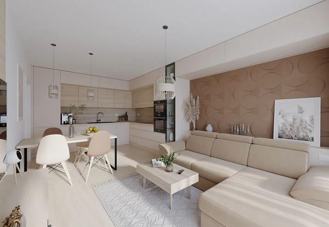 Prodej bytu 2+kk, Brno, Kalová, 52 m2