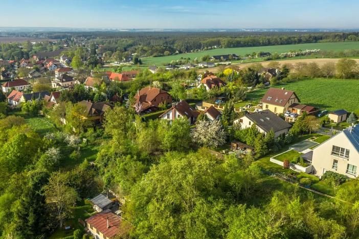 Prodej pozemku pro bydlení, Skorkov, 1364 m2