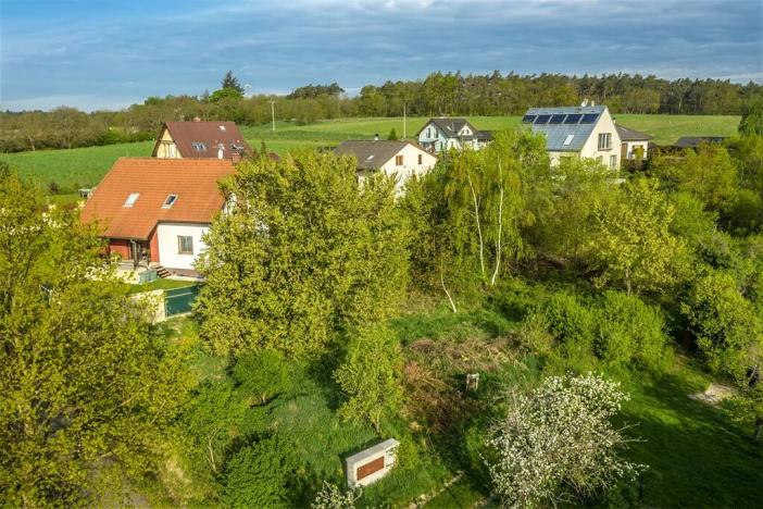 Prodej pozemku pro bydlení, Skorkov, 1364 m2