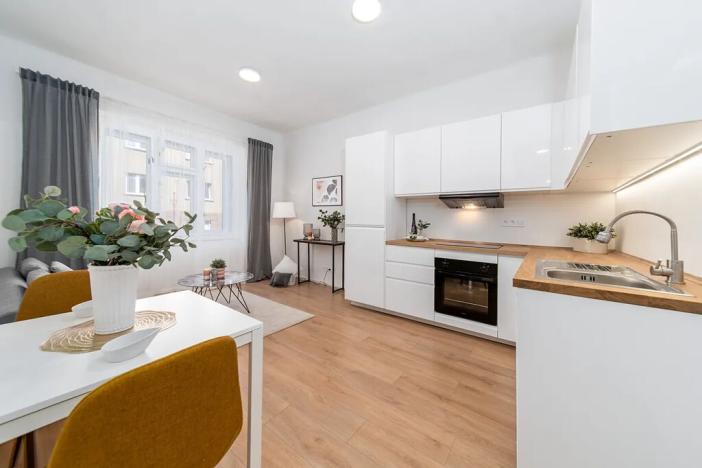 Prodej bytu 2+kk, Praha - Košíře, Holečkova, 45 m2