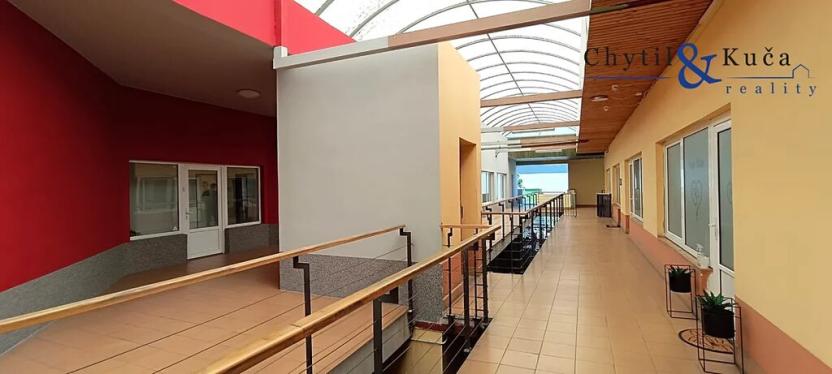 Prodej obchodního prostoru, Přerov, Čechova, 2304 m2