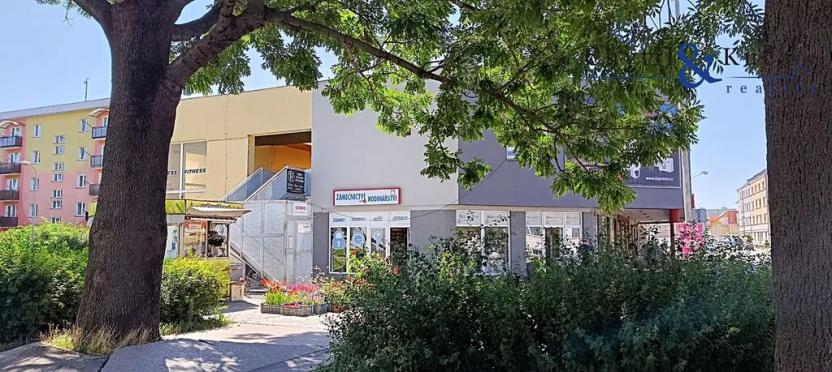 Prodej obchodního prostoru, Přerov, Čechova, 2304 m2