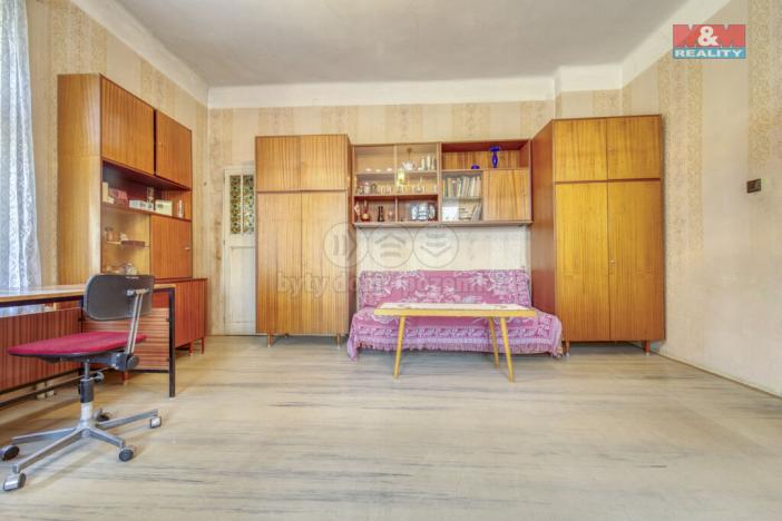 Prodej rodinného domu, Černošice, Komenského, 86 m2