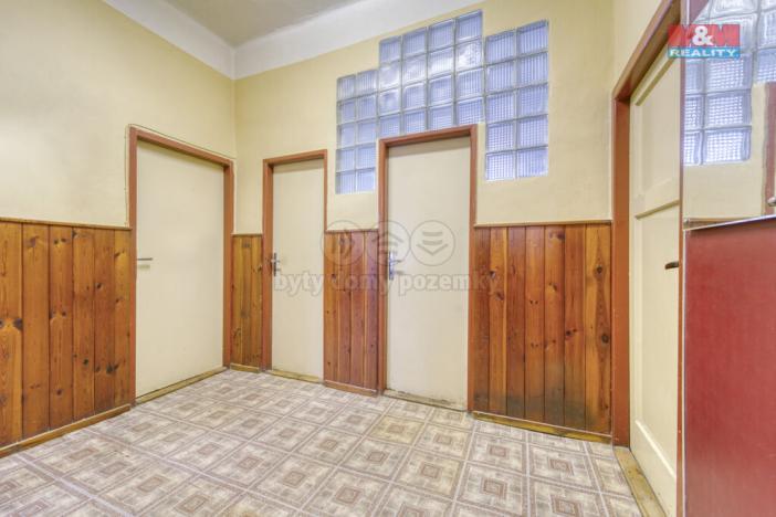 Prodej rodinného domu, Černošice, Komenského, 86 m2