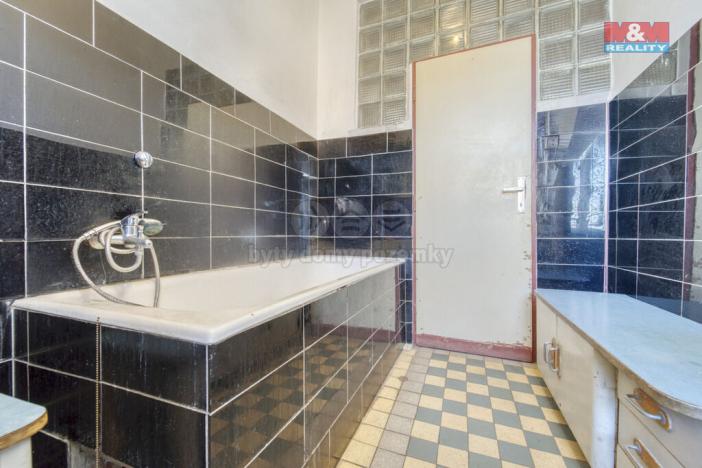 Prodej rodinného domu, Černošice, Komenského, 86 m2