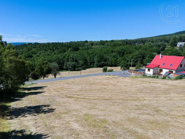 Prodej pozemku, Klíny, 1849 m2